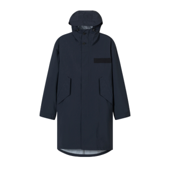 CLOSED - PARKA EN NYLON