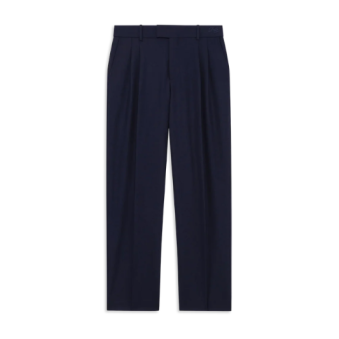 DRÔLE DE MONSIEUR - PANTALON GOLFEUR FLANELLE