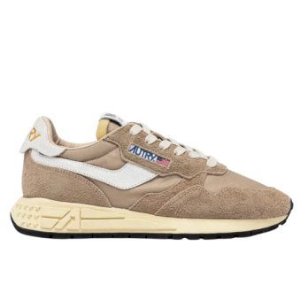 AUTRY - BASKETS REELWIND LOW EN NYLON ET DAIM