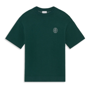DRÔLE DE MONSIEUR - T-SHIRT MAILLE AJOURÉE DRÔLE 1990