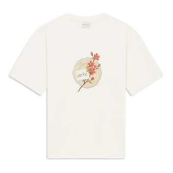 DRÔLE DE MONSIEUR - T-SHIRT DRÔLE PORCELAINE