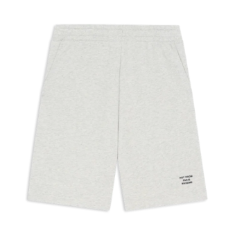 DRÔLE DE MONSIEUR - SHORT SLOGAN MOLLETON