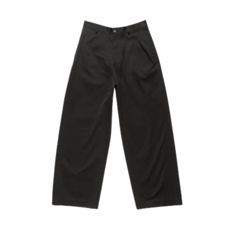 ACNE STUDIOS - PANTALON EN SATIN DE COTON