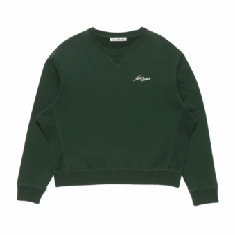 ACNE STUDIOS - SWEATSHIRT LOGO