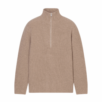 CLOSED - PULL ZIPPÉ