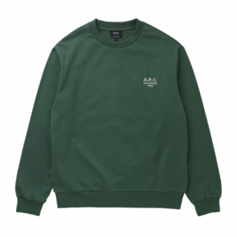 A.P.C. - SWEATSHIRT STANDARD RUE MADAME GOTS