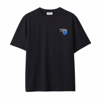 MAISON KITSUNÉ - T-SHIRT FORTUNE FOX COMFORT