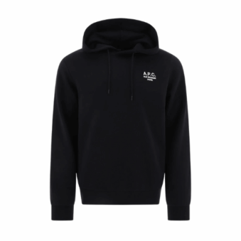A.P.C. - HOODIE STANDARD RUE MADAME