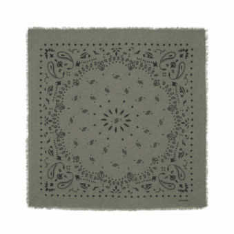 KUJTEN - GRAND BANDANA HACHIKO