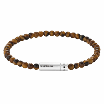 LE GRAMME - BRACELET BEADS 9 GRAMES