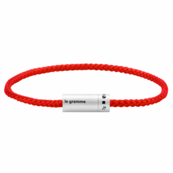 LE GRAMME - BRACELET CÂBLE NATO 7 GRAMMES