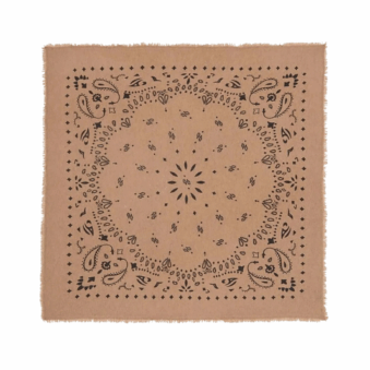 KUJTEN - GRAND BANDANA HACHIKO