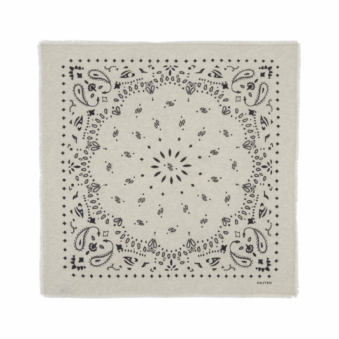 KUJTEN - GRAND BANDANA HACHIKO