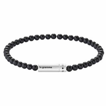 LE GRAMME - BRACELET BEADS 9 GRAMES