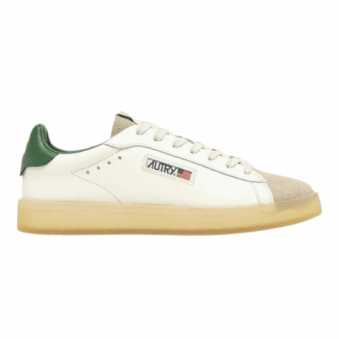 AUTRY - BASKETS DALLAS EN CUIR