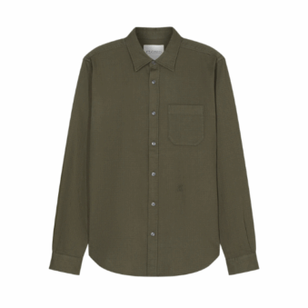 CLOSED - CHEMISE EN COTON