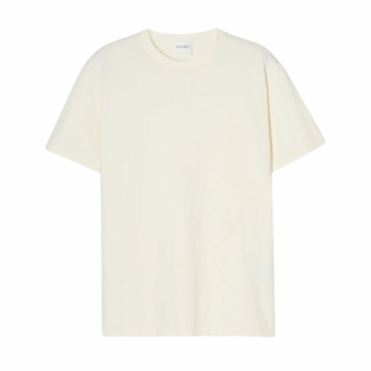 AMI - T-SHIRT AMI DE COEUR EMBOSSÉ