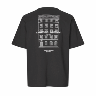 SAMSØE SAMSØE - T-SHIRT SAUNI