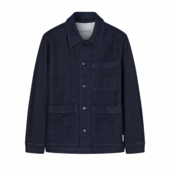 CLOSED - VESTE ATELIER EN DENIM