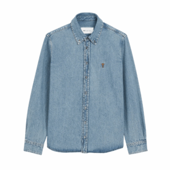 AMI - CHEMISE EN DENIM AMI DE COEUR
