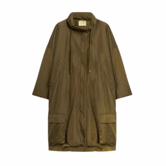 MOMONÌ - MANTEAU KJARA