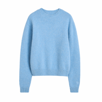 TOTEME - PULL CLASSIQUE EN ALPAGA