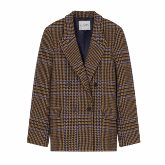 CLOSED - BLAZER AJUSTÉ EN LAINE
