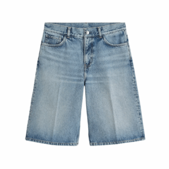 TOTEME - SHORT EN DENIM