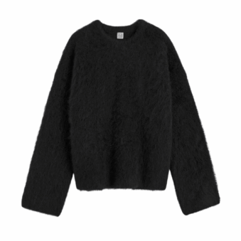 TOTEME - PULL BOXY EN ALPAGA