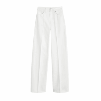 TOTEME - JEAN WIDE LEG