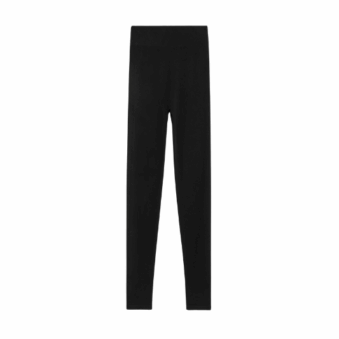 TOTEME - LEGGINGS À ZIP