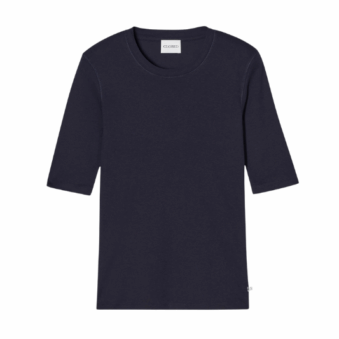 CLOSED - T-SHIRT EN COTON MÉLANGÉ