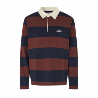 SAMSØE SAMSØE - POLO LS X SAKEVIN