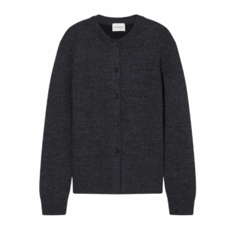 CLOSED - CARDIGAN CREW NECK