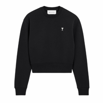 AMI - SWEATSHIRT AMI DE COEUR BLANC