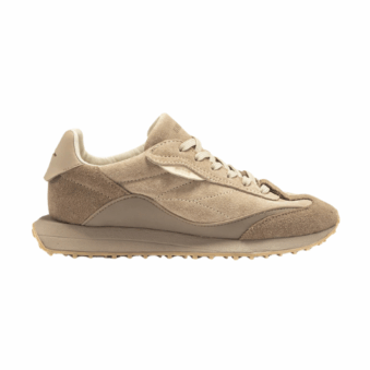 GHOUD - BASKETS RUSH M9 VELOURS