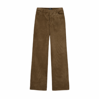 A.P.C. - JEAN ELISABETH EN VELOURS