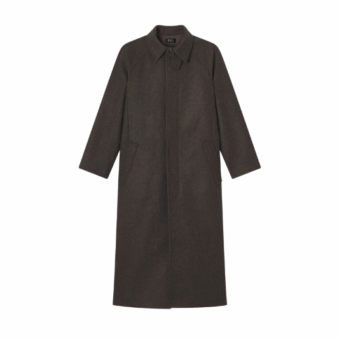 A.P.C. - MANTEAU GAIA