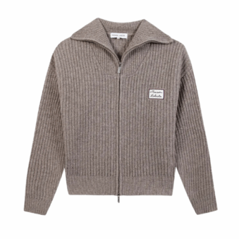 MAISON LABICHE - GILET ZIPPÉ CHAUCHAT