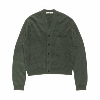 ACNE STUDIOS - CARDIGAN EN CACHEMIRE