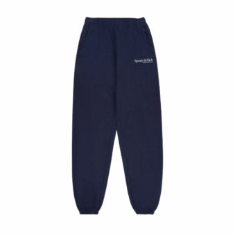 SPORTY AND RICH - PANTALON DE SURVÊTEMENT MODERNE