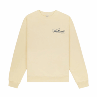 SPORTY AND RICH - SWEATSHIRT AVENUE WELLNESS