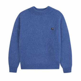 MAISON LABICHE - LE PULL HONNORAT PATCH COEUR