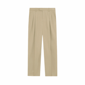 DRÔLE DE MONSIEUR - PANTALON GOLGEUR GABARDINE