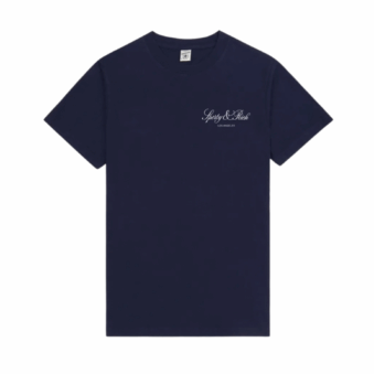 SPORTY AND RICH - T-SHIRT VENDOME