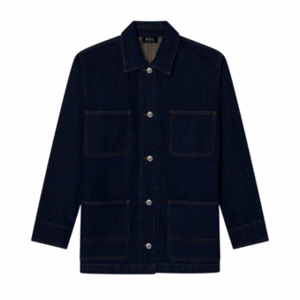 A.P.C. - VESTE MINA