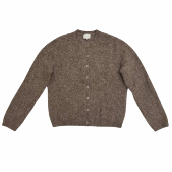 A.P.C. - CARDIGAN MARION