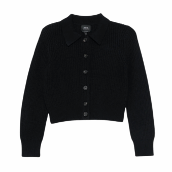A.P.C. - CARDIGAN JENN