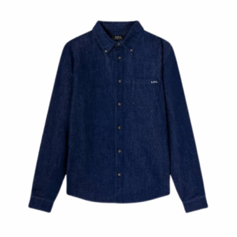 A.P.C. - CHEMISE SOPHIA