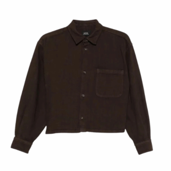 A.P.C. - SURCHEMISE SAMANTHA